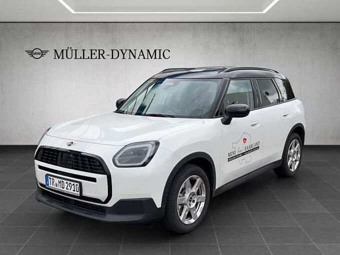 MINI Cooper C Countryman ountryman C LED PANO HUD KOMFORTZUG RÜCKFAHR SH