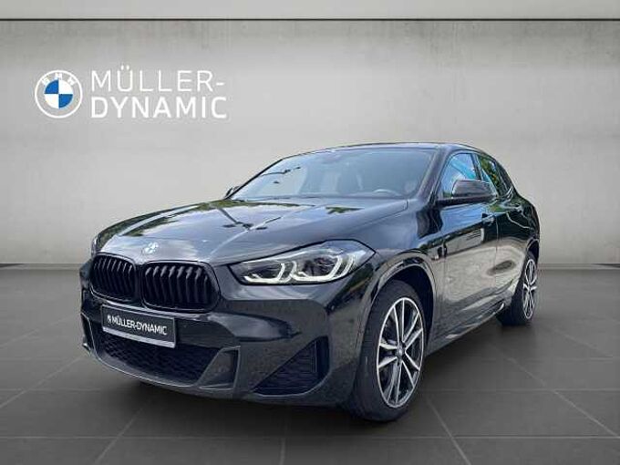 BMW X2 xDrive18d M SPORT LED HIFI AHK NAVI+ SHZ