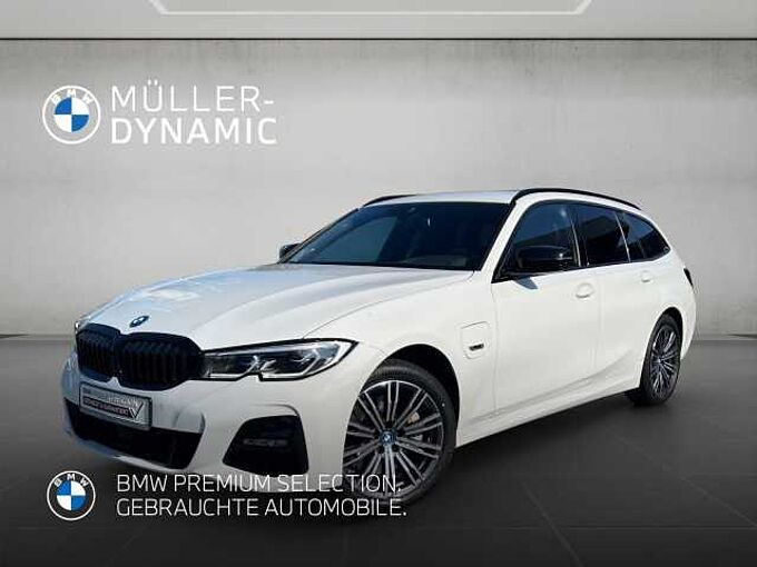 BMW 330 e xDrive TOURING M SPORT LASER 360° KAMERA HI