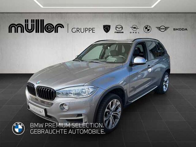 BMW X5 xDrive50i LED HUD AHK PANO HARMAN KARDON 360°