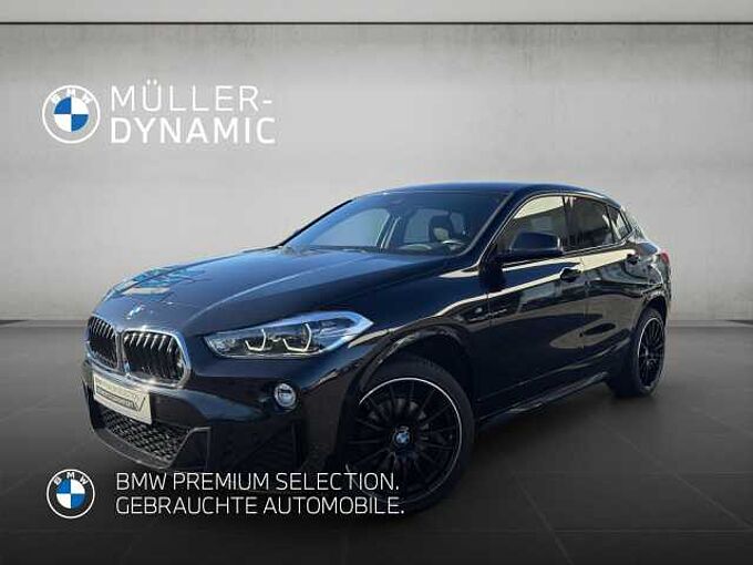 BMW X2 sDrive18i M SPORT LED PDC NAVI SHZ KOMFORTZUG