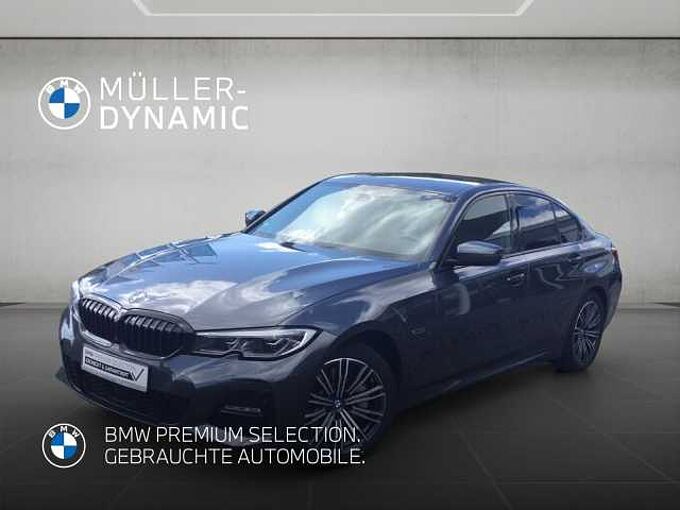 BMW 330 e LIMOUSINE M SPORT LASER HUD HIFI 360° KAMER