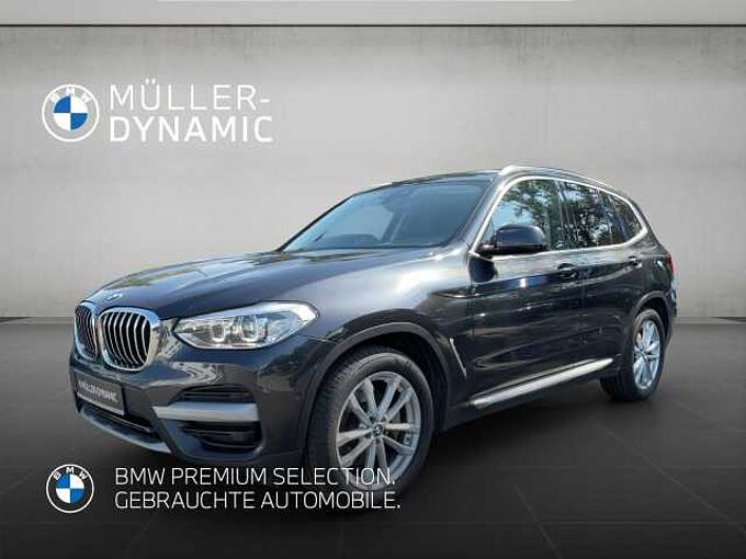 BMW X3 xDrive30d X LINE LED HUD AHK HIFI RÜCKFAHR SH