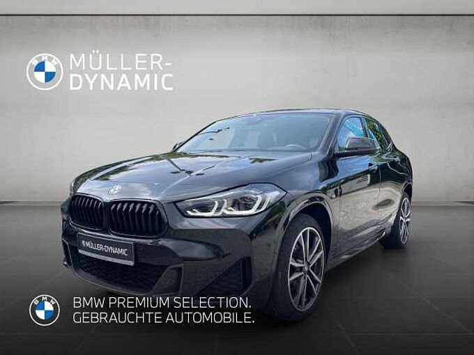 BMW X2 xDrive18d M SPORT LED HIFI AHK NAVI+ SHZ