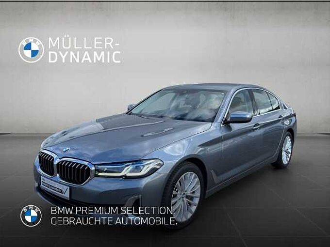BMW 540 i LIMOUSINE LUXURY LINE LASER HUD HIFI SOFT-C