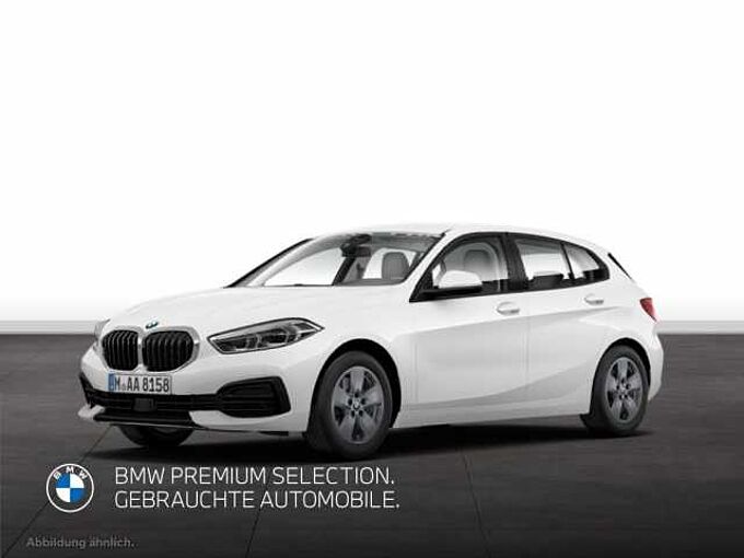 BMW 116 i ADVANTAGE LED TEMPOMAT PDC DAB SHZ