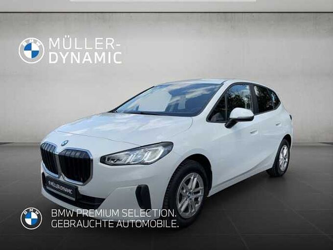 BMW 218 Active Tourer d ACTIVE TOURER AHK RÜCKFAHR SHZ DAB