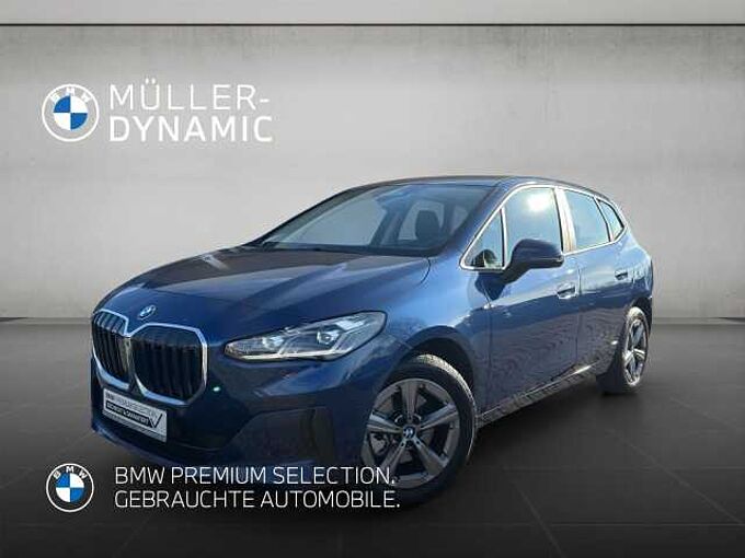 BMW 216 Active Tourer i ACTIVE TOURER LED RÜCKFAHR KOMFORTZUG SHZ