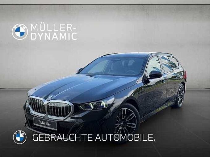 BMW 520 d xDrive TOURING M SPORT LED AHK HIFI KOMFORT