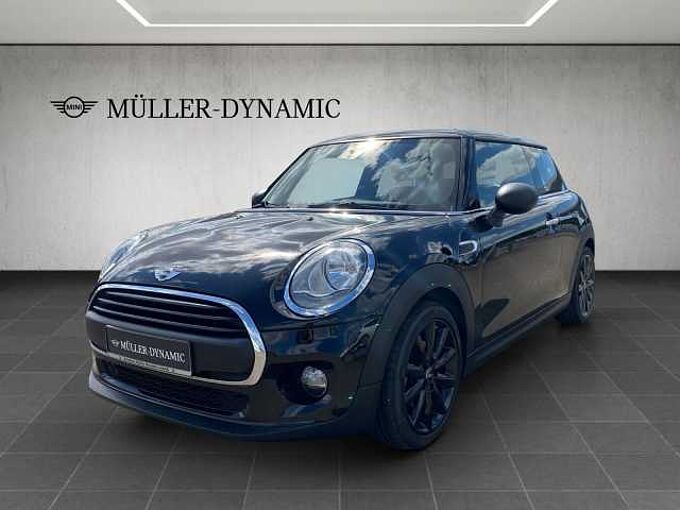 MINI ONE 3 TÜRER KLIMA SHZ USB