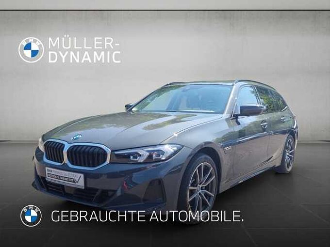 BMW 330 e xDrive DRIVING ASSIST KOMFORTZUG TEMPOMAT S