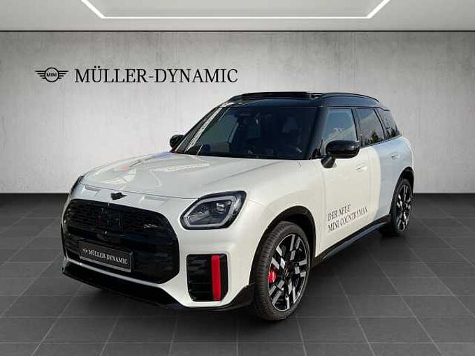 MINI JOHN_COOPER_WORKS_COUNTRYMAN John Cooper Works COUNTRYMAN ALL4 LED HUD HARMAN