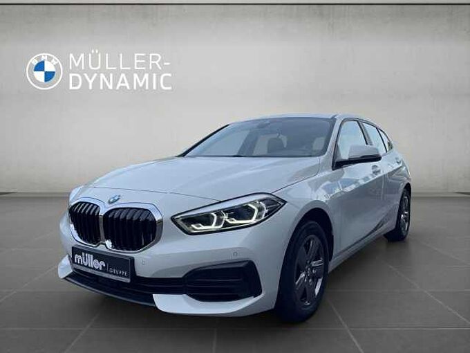 BMW 116 i ADVANTAGE LED VIRT COCK PROF TEMPOMAT PDC S
