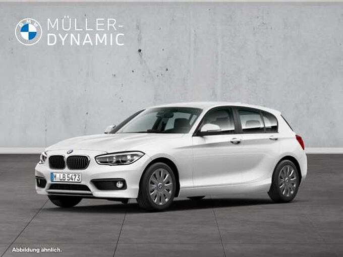 BMW 120 i ADVANTAGE LED PDC TEMPOMAT SHZ