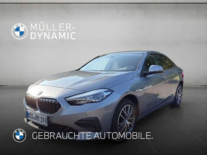 BMW 218 Gran Coupe i Gran Coupé Advantage DAB WLAN Tempomat Shz