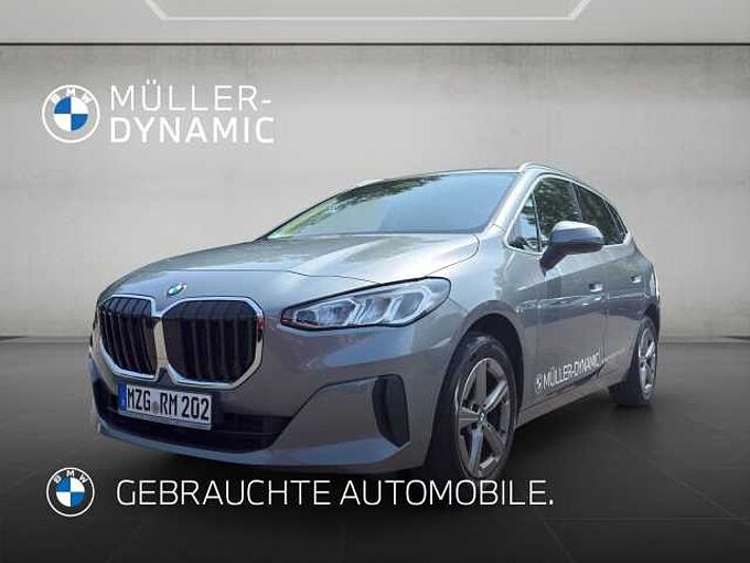 BMW 218 d ACTIVE TOURER PARKING ASSISTENT DAB SHZ