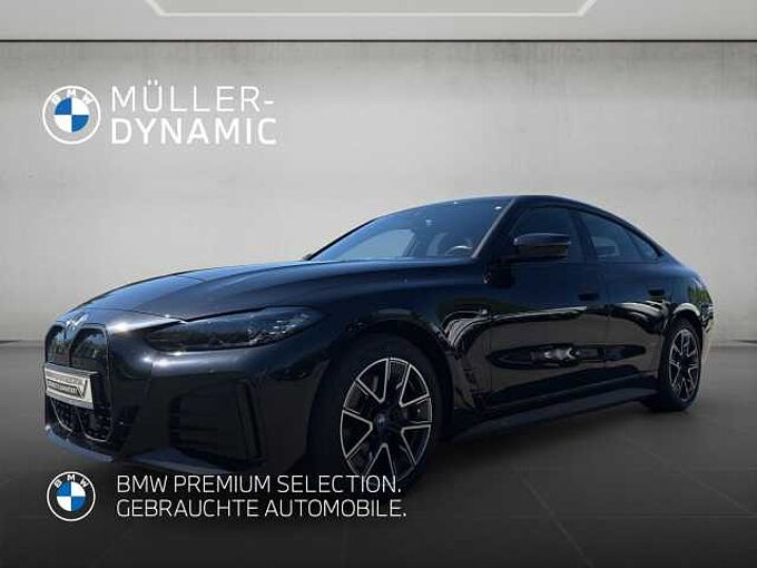 BMW i4 eDrive40 GRAN COUPÈ M SPORT PRO RÜCKFAHR