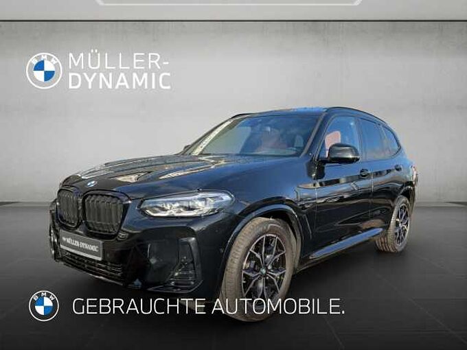 BMW X3 xDrive20d M SPORT LED HIFI PANO 360° KAMERA