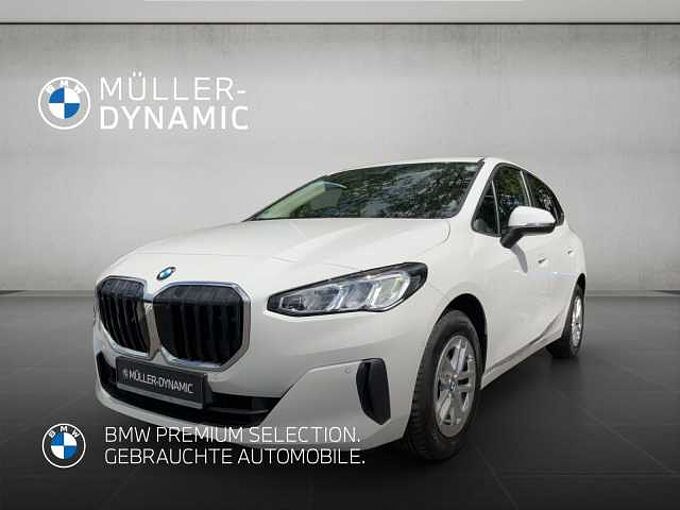 BMW 218 Active Tourer d ACTIVE TOURER RÜCKFAHR SHZ DAB