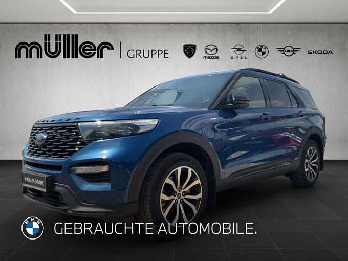 Ford Explorer ST-Line DAB LED RFK el. SITZE PDC