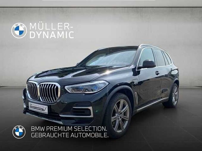 BMW X5 xDrive45e X LINE LASER HUD AHK 360°KAMERA HAR