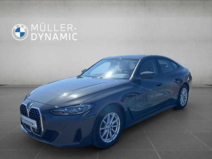 BMW 420 Gran Coupe d xDrive GRAN COUPÈ LASER AHK RÜCKFAHR KOMFOR