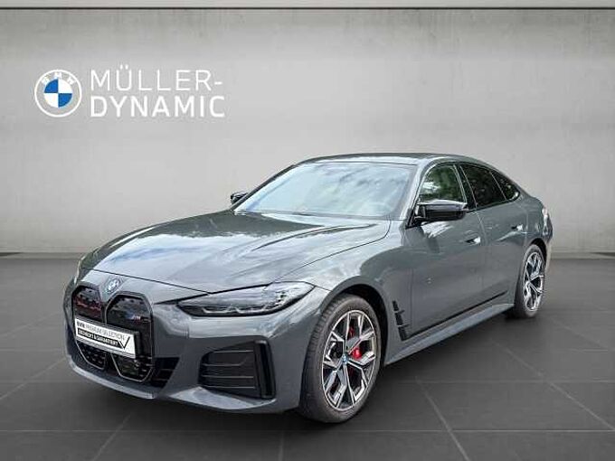 BMW i4 M50 M SPORT PRO HUD HIFI RÜCKFAHR SHZ