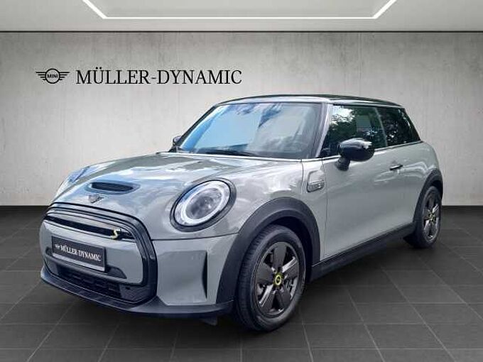 MINI COOPER SE LED NAVI TEMPOMAT SHZ