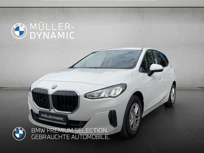BMW 218 Active Tourer d ACTIVE TOURER AHK RÜCKFAHR DAB SHZ