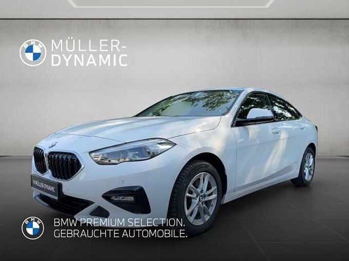 BMW 218 Gran Coupe i GRAN COUPÈ SPORT LINE LED HIFI KOMFORTZUG