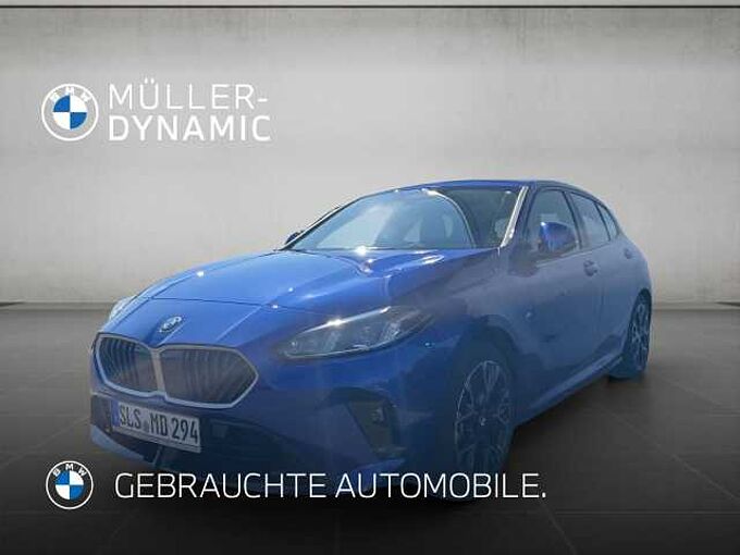 BMW 120 M SPORT DESIGN LED RÜCKFAHR KOMFORTZUG SHZ D