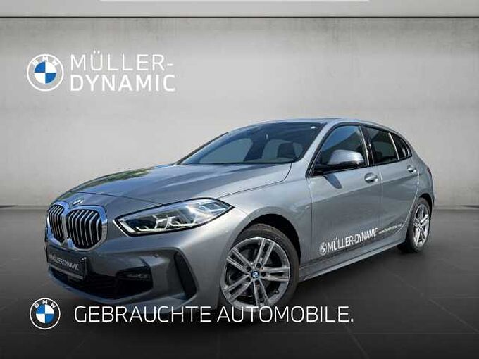BMW 116 i M Sport, Start/Stop-Automatik, Tempomat, Ei
