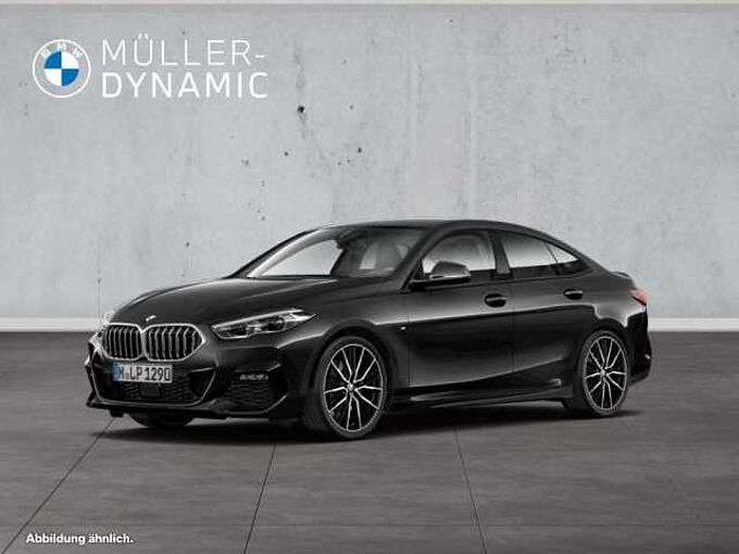 BMW 220 Gran Coupe d Gran Coupé M Sport Gestiksteuerung Head-Up