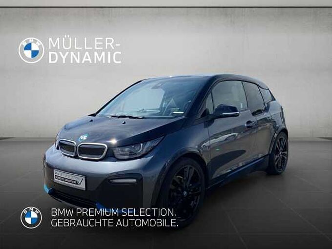 BMW i3 s 120AH LED HARMAN KARDON RÜCKFAHR NAVI KOMFOR