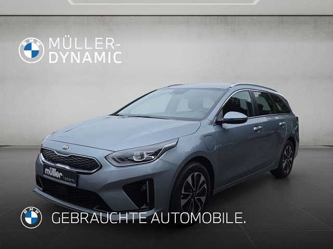 Kia cee'd Ceed Sportswagon DAB LED RFK el. Sitze PDC
