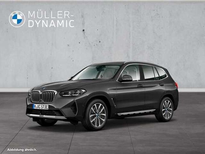 BMW X3 xDrive30e LED HIFI KOMFORTZUG RÜCKFAHR SHZ DA