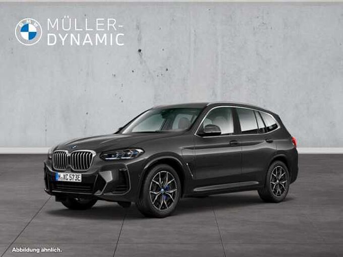 BMW X3 xDrive30e M SPORT LASER HUD HIFI AHK RÜCKFAHR