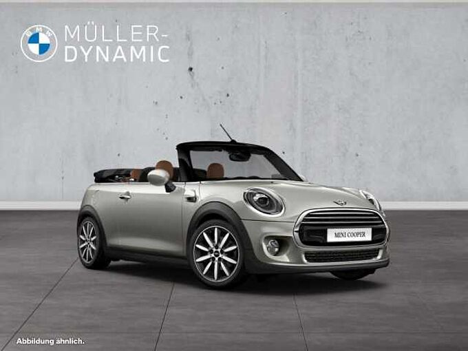 MINI COOPER_CABRIO Cooper CABRIO LED HUD PDC NAVI SHZ