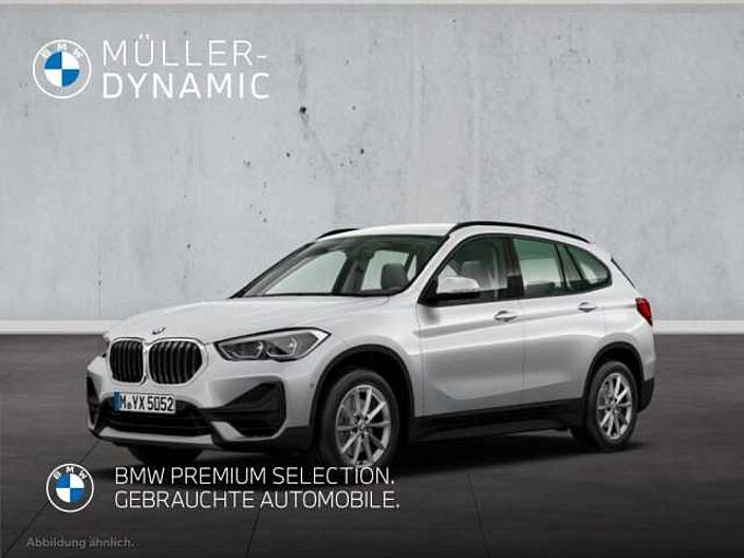 BMW X1 sDrive20i ADVANTAGE LED PDC KLIMA TEMPOMAT