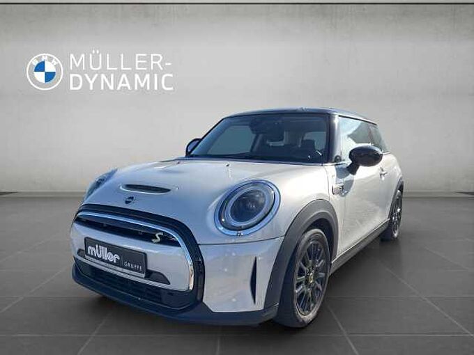 MINI COOPER SE CLASSIC TRIM LED NAVI TEMPOMAT PDC SHZ