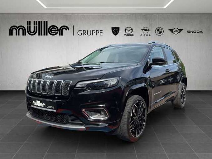 Jeep Cherokee 2.2 Diesel Active Drive I Limited