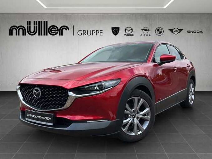 Mazda CX-30 G 150 PS 6GS SELECTION A18 DES-P PRE-P
