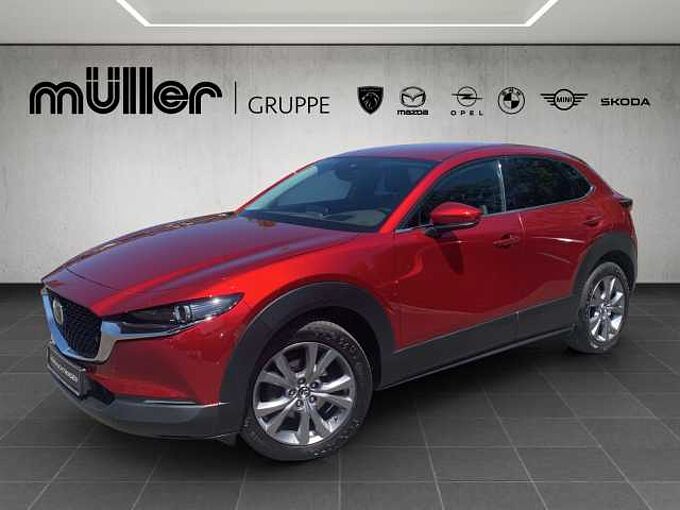 Mazda CX-30 G 150 PS 6GS SELECTION A18 DES-P LED-S Mazda CX-30 G 150 PS 6GS SELECTION