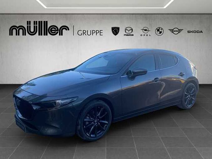Mazda 3 X 186 PS 6AT FWD EXCLUSIVE