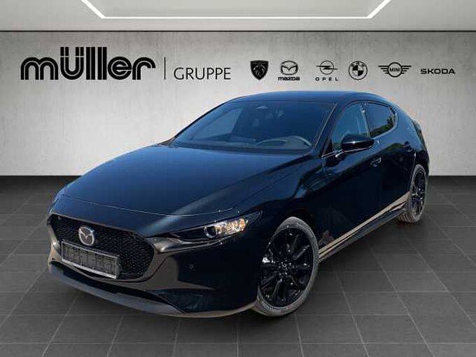 Mazda 3 2.0L e-SKYACTIV X 186ps