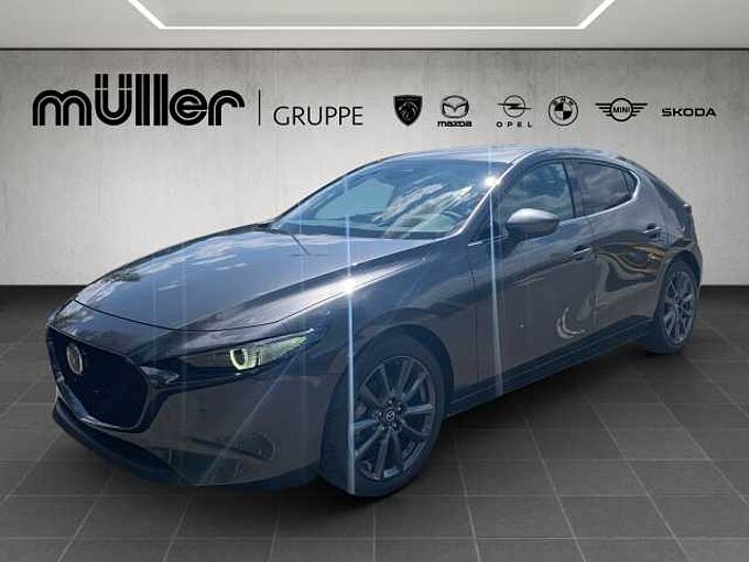 Mazda 3 G 140 PS 6MT FWD EXCLUSIVE