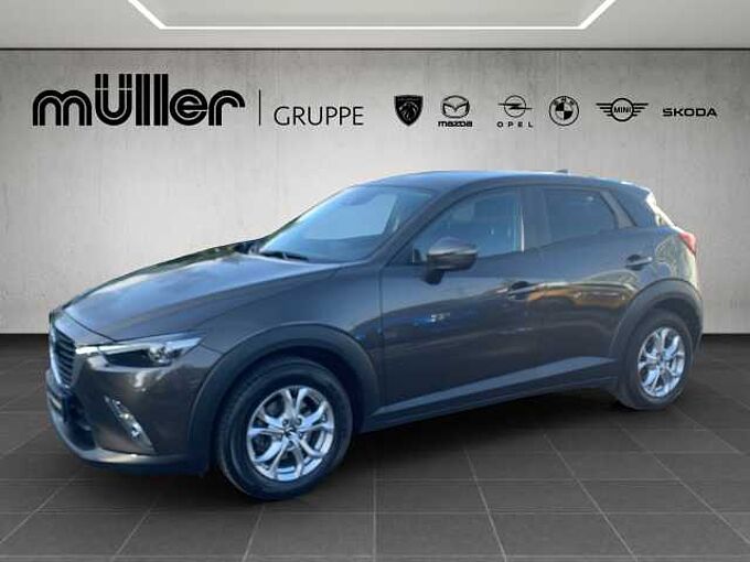 Mazda CX-3 SKYACTIV-G 120 FWD 88 kW (120 PS)