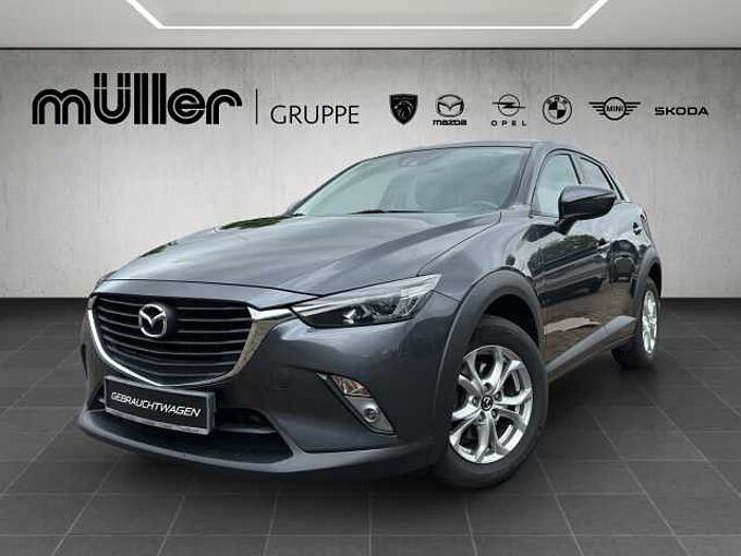 Mazda CX-3 D 105 PS 6GS EXCLUSIVE