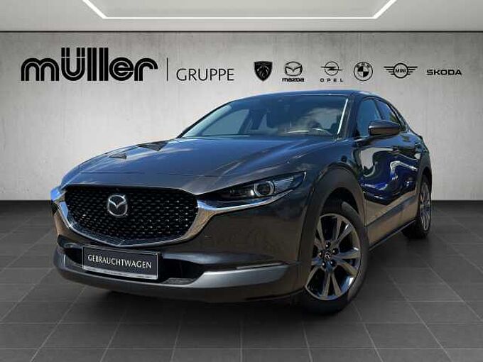 Mazda CX-30 X 186 PS 6AG SELECTION A18-B DES-P PRE-P LED-S