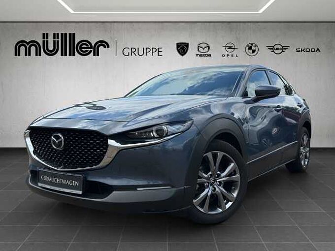 Mazda CX-30 X 186 PS 6AG SELECTION A18-B DES-P